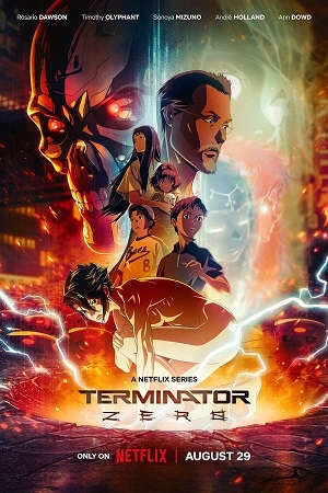 Xem phim Kẻ Hủy Diệt Zero  - Terminator Zero (2024)