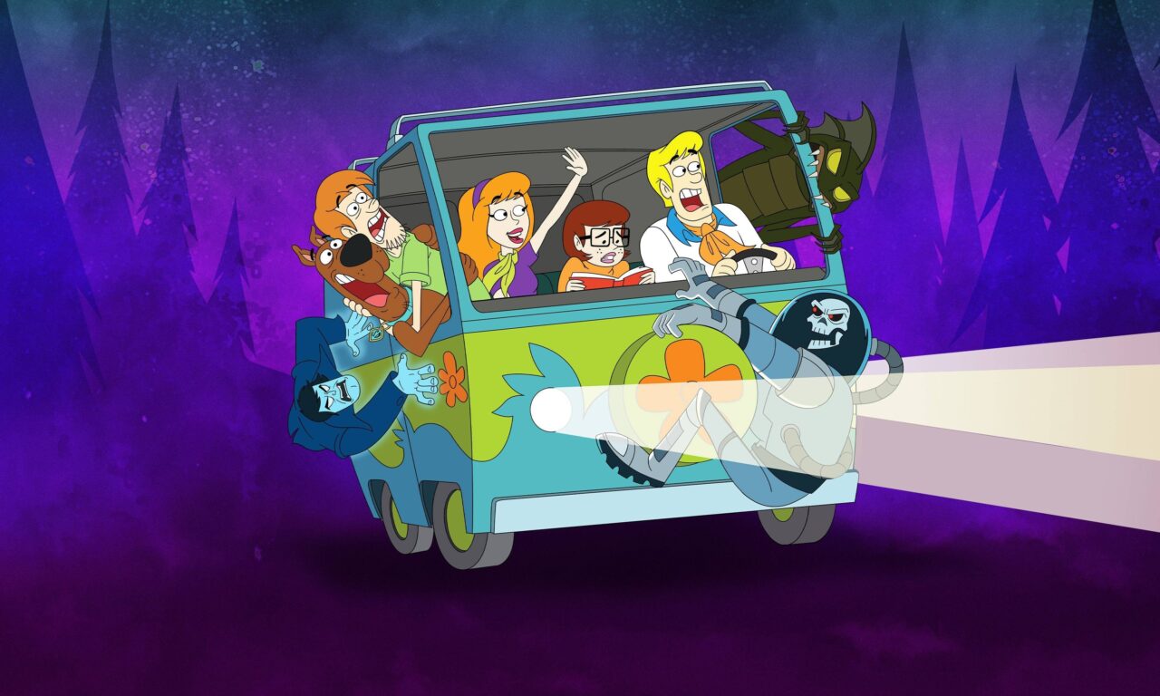 Poster of Bình Tĩnh Scooby Doo ( 2)