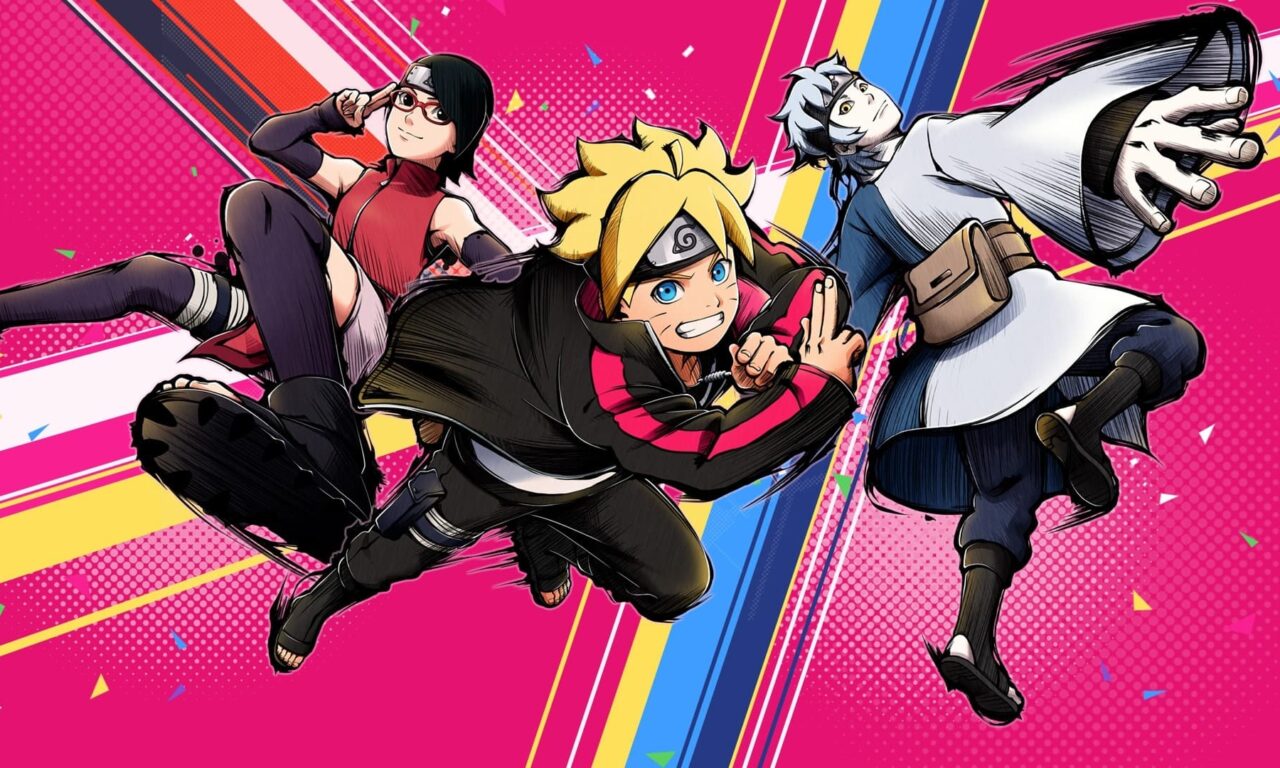 Poster of Boruto Naruto Hậu Sinh Khả Úy