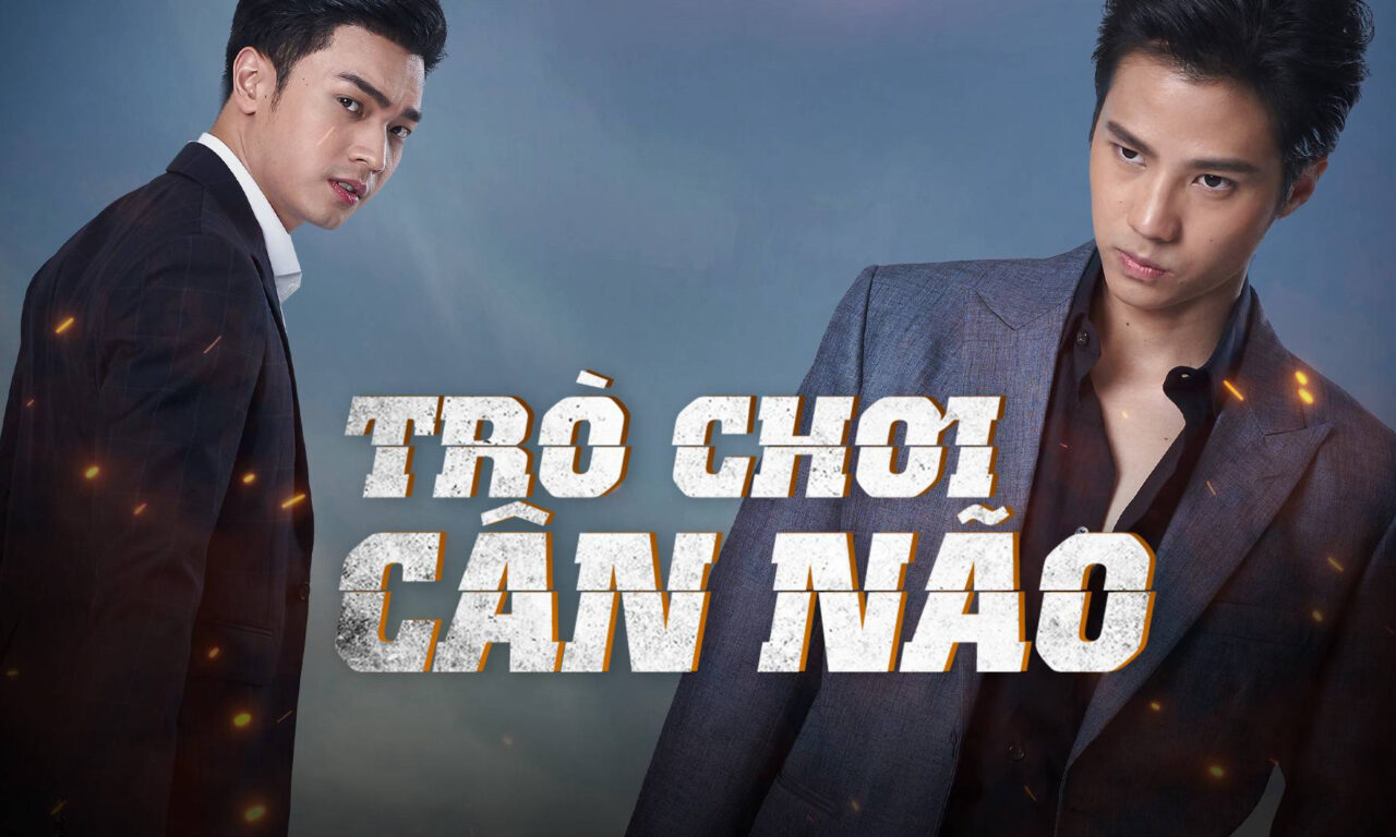 Poster of Trò Chơi Cân Não