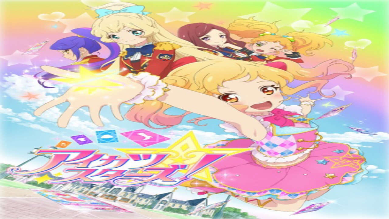 Poster of Aikatsu Stars