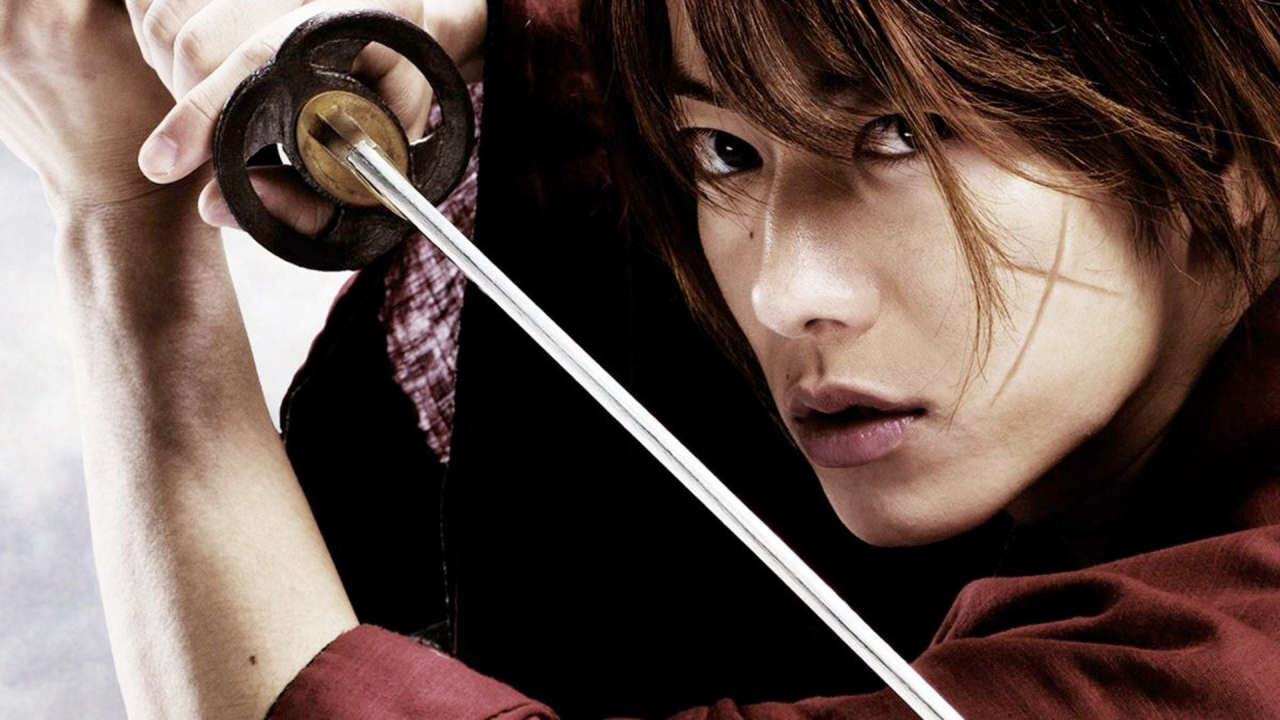 Poster of Lãng Khách Kenshin Sát Thủ Huyền Thoại