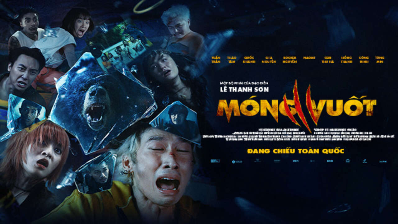 Poster of Móng Vuốt