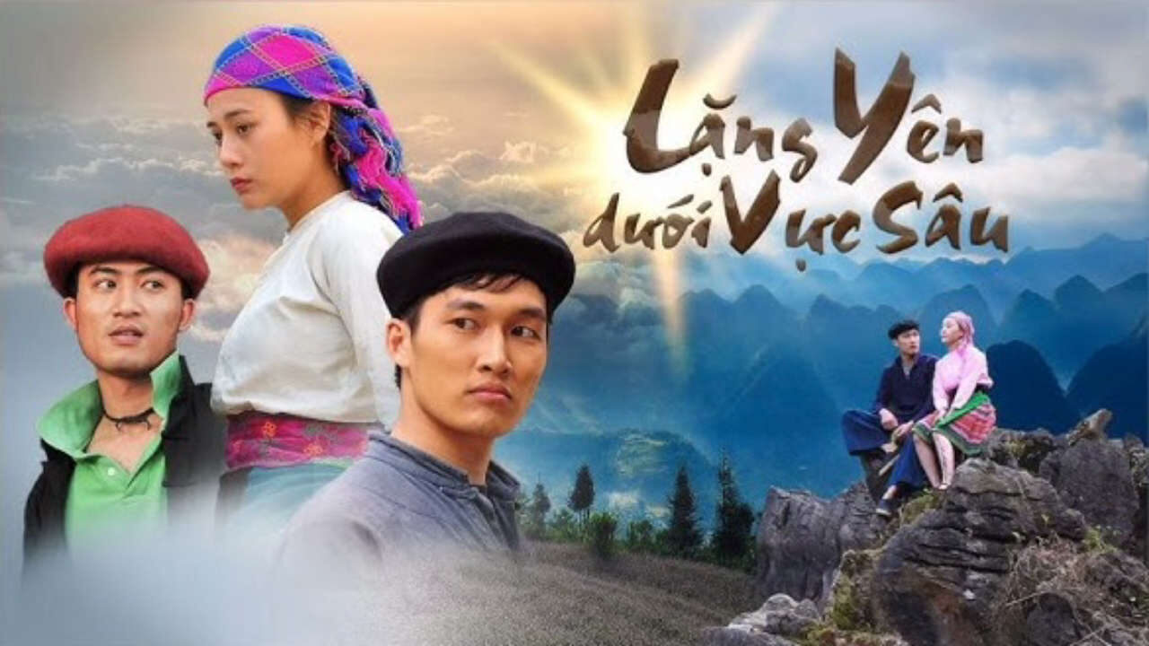 Poster of Lặng Yên Dưới Vực Sâu