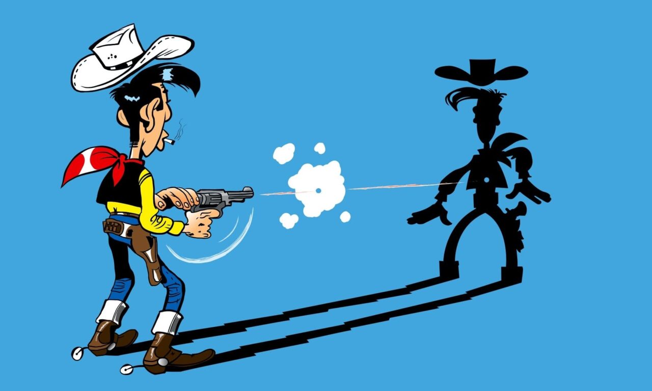 Poster of Những Chuyến Phiêu Lưu Của Lucky Luke