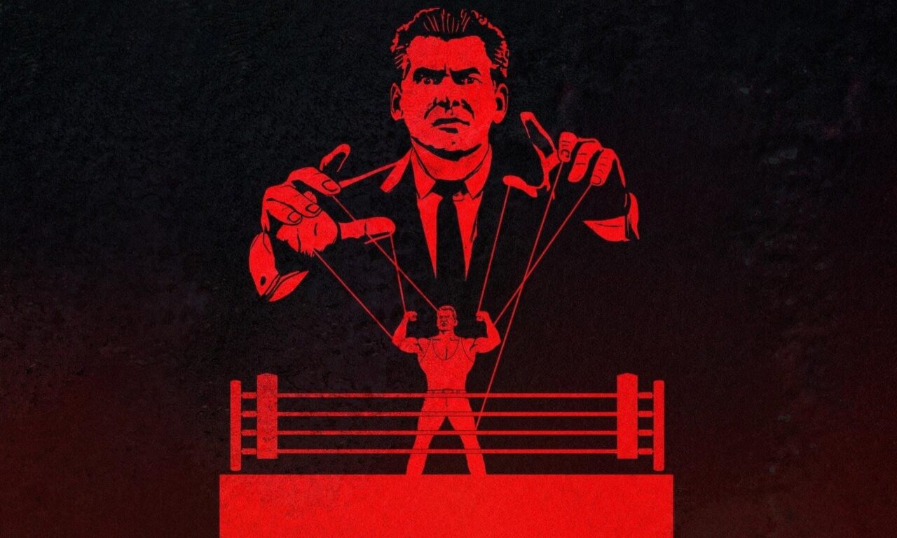 Poster of Mr McMahon