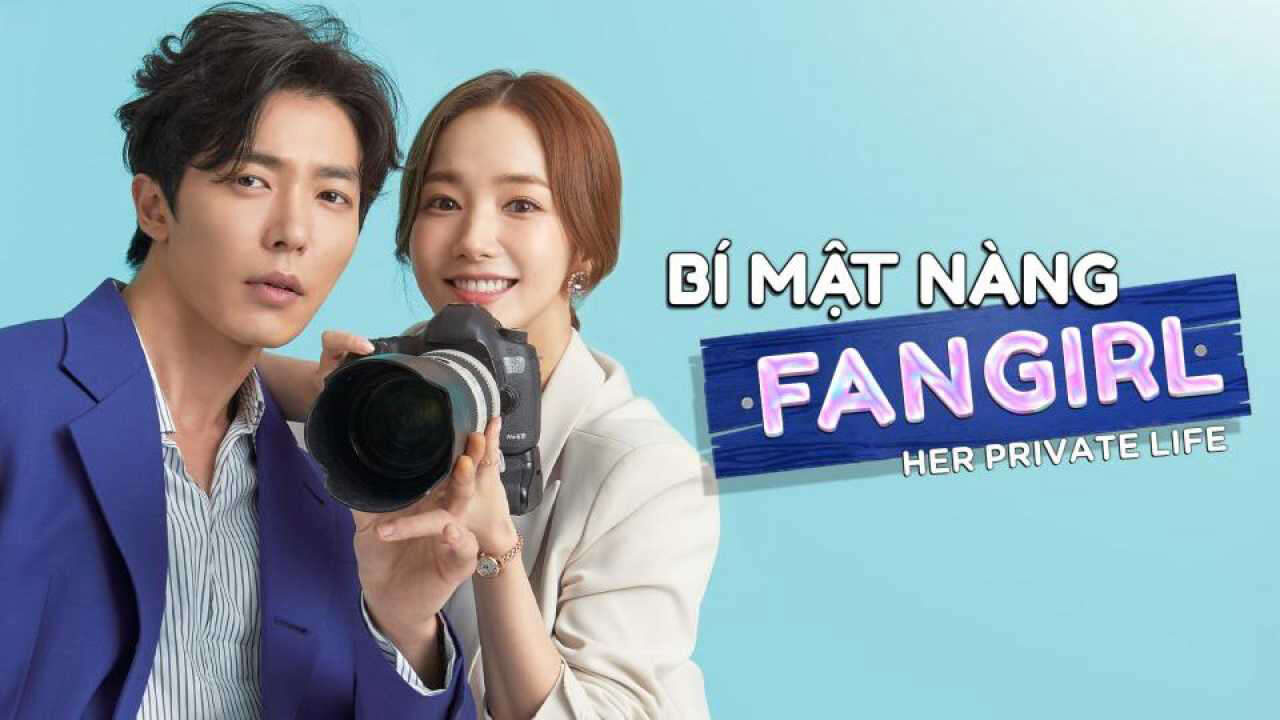 Poster of Bí Mật Nàng Fan Girl