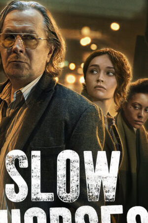 Xem phim Những Điệp Viên Thời ( 1)  - Slow Horses (Season 1) (2022)