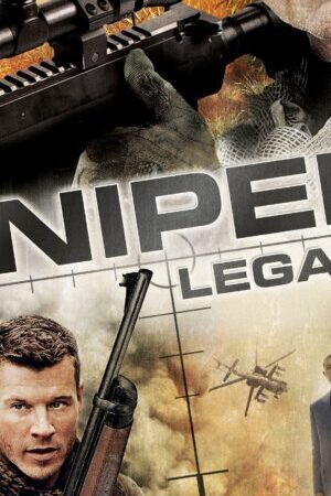 Xem phim Lính Bắn Tỉa 5 Đặc Vụ Kế Thừa  - Sniper Legacy (2014)