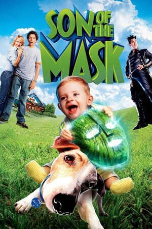 Xem phim Mặt Nạ Xanh Nhí  - Son of the Mask (2005)