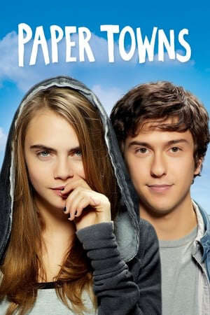 Xem phim Thị Trấn Giấy  - Paper Towns (2015)