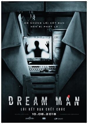 Xem phim Lời Kết Bạn Chết Chóc  - Dream Man Lời Kết Bạn Chết Chóc (2018)