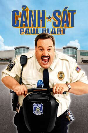 Xem phim Cảnh Sát Paul Blart  - Paul Blart Mall Cop (2009)