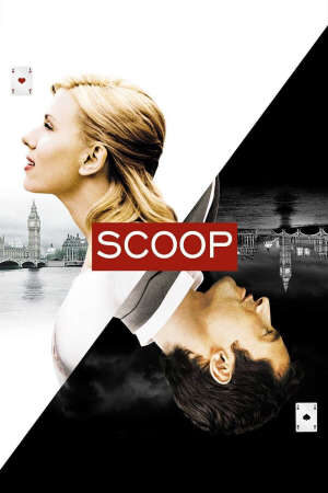 Xem phim Trở Lại Dương Gian  - Scoop (2005)