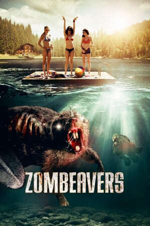 Xem phim Đầm Lầy Chết Chóc  - Zombeavers (2014)