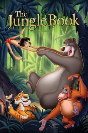 Xem phim Cậu Bé Rừng Xanh 1  - The Jungle Book (1967)