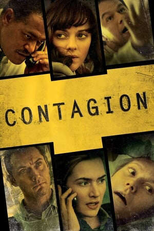 Xem phim Sự Truyền Nhiễm  - Contagion (2011)