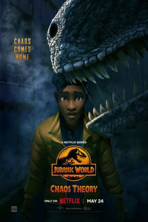 Xem phim Thế giới khủng long Thuyết hỗn mang ( 1)  - Jurassic World Chaos Theory (season 1) (2024)