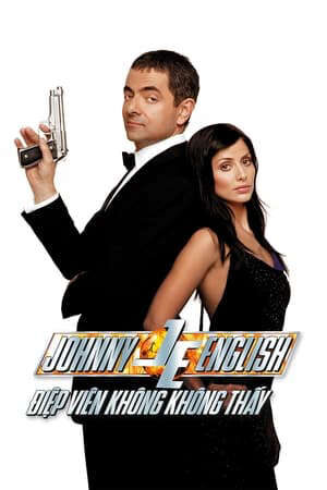 Xem phim Điệp Viên Không Không Thấy  - Johnny English (2003)