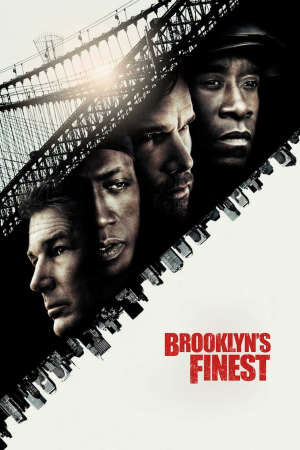 Xem phim Cảnh sát Brooklyn  - Brooklyns Finest (2009)