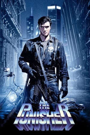 Xem phim Kẻ Trừng Phạt  - The Punisher (1989)