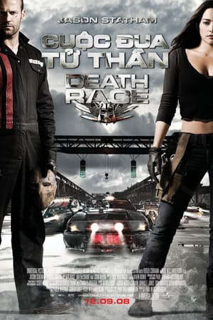 Xem phim Cuộc Đua Tử Thần 1  - Death Race (2008)