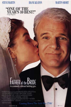 Xem phim Bố Của Cô Dâu 1  - Father of the Bride (1991)