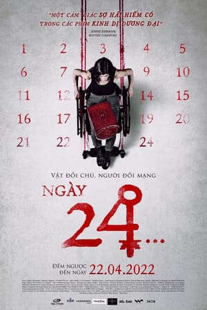 Xem phim Ngày 24  - The Advent Calendar (2021)