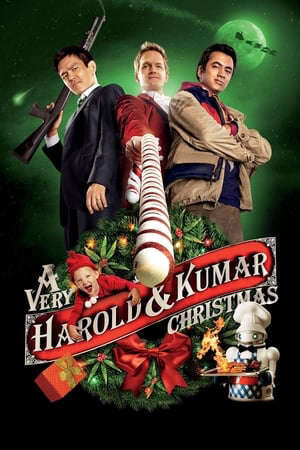 Xem phim Harold Kumar Giáng Sinh Đáng Nhớ  - A Very Harold Kumar Christmas (2011)