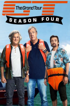 Xem phim Cuộc Hành Trình Tuyệt Vời ( 4)  - The Grand Tour (Season 4) (2019)