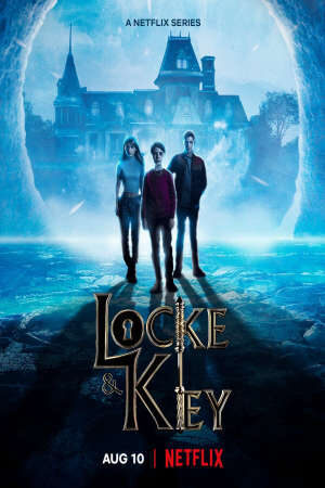 Xem phim Chìa Khóa Chết Chóc ( 3)  - Locke Key (season 3) (2022)