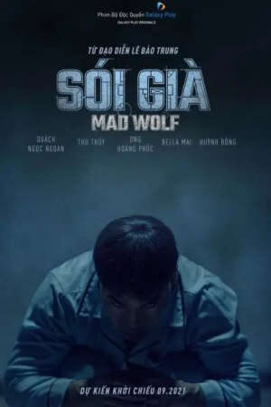 Xem phim Sói Già  - Mad Wolf (2021)