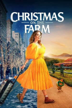 Xem phim Giáng Sinh Ở Nông Trại  - Christmas on the Farm (2021)