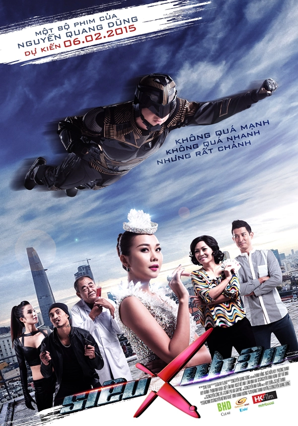 Xem phim Siêu Nhân X  - X Superman (2014)