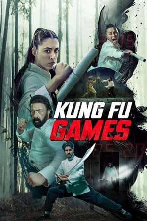 Xem phim Đấu Trường Sinh Tử (2024)  - Kung Fu Games (2024)