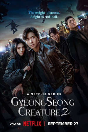 Xem phim Sinh Vật Gyeongseong ( 2)  - Gyeongseong Creature (Season 2) (2024)