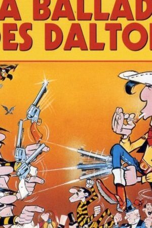 Xem phim Lucky Luke Bản Ba lát Của Anh Em Dalton  - Lucky Luke The Ballad Of The Daltons ()