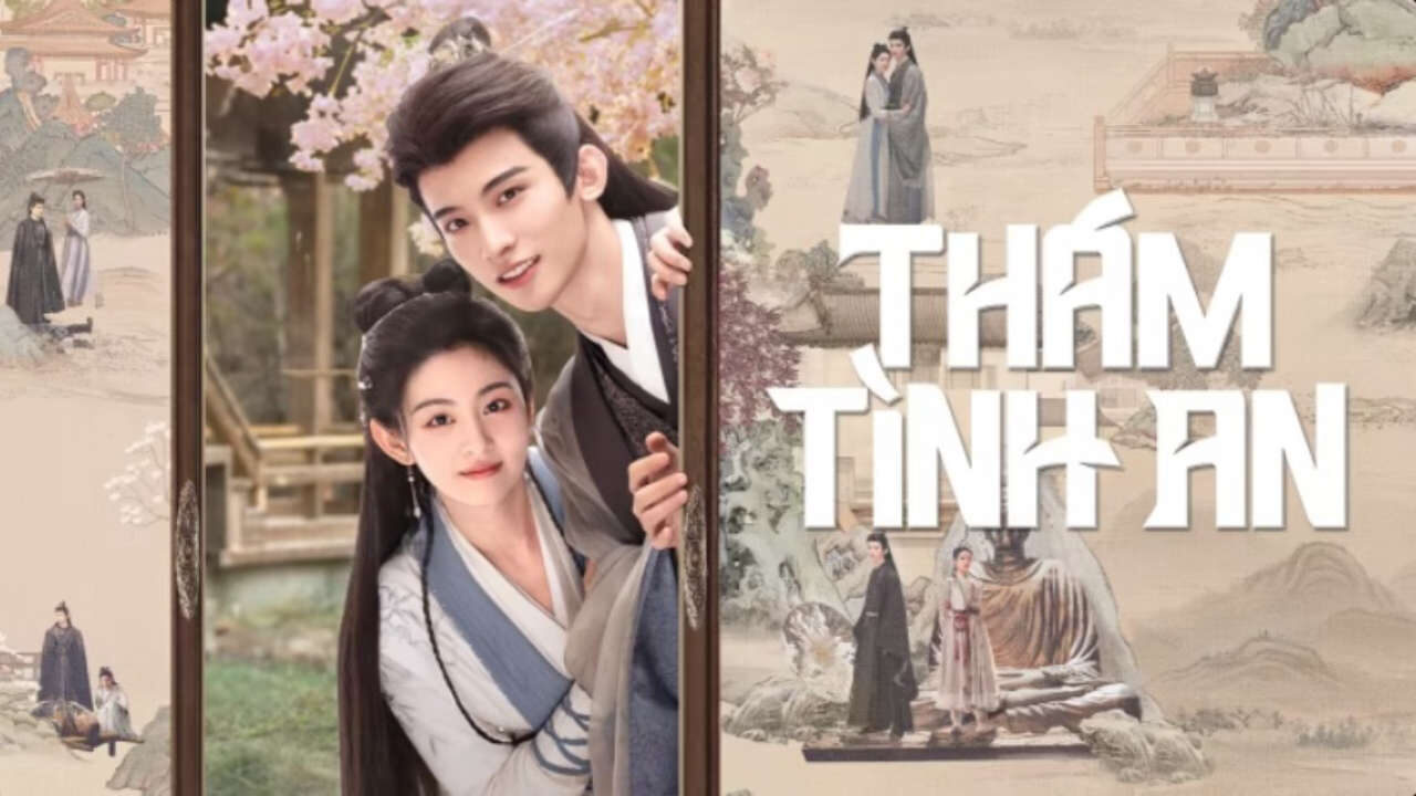 Poster of Thám Tình An