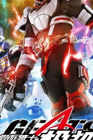 Xem phim Hiệp Sĩ Mặt Nạ Đấu Trường Tham Vọng  - Kamen Rider Geats (2022)