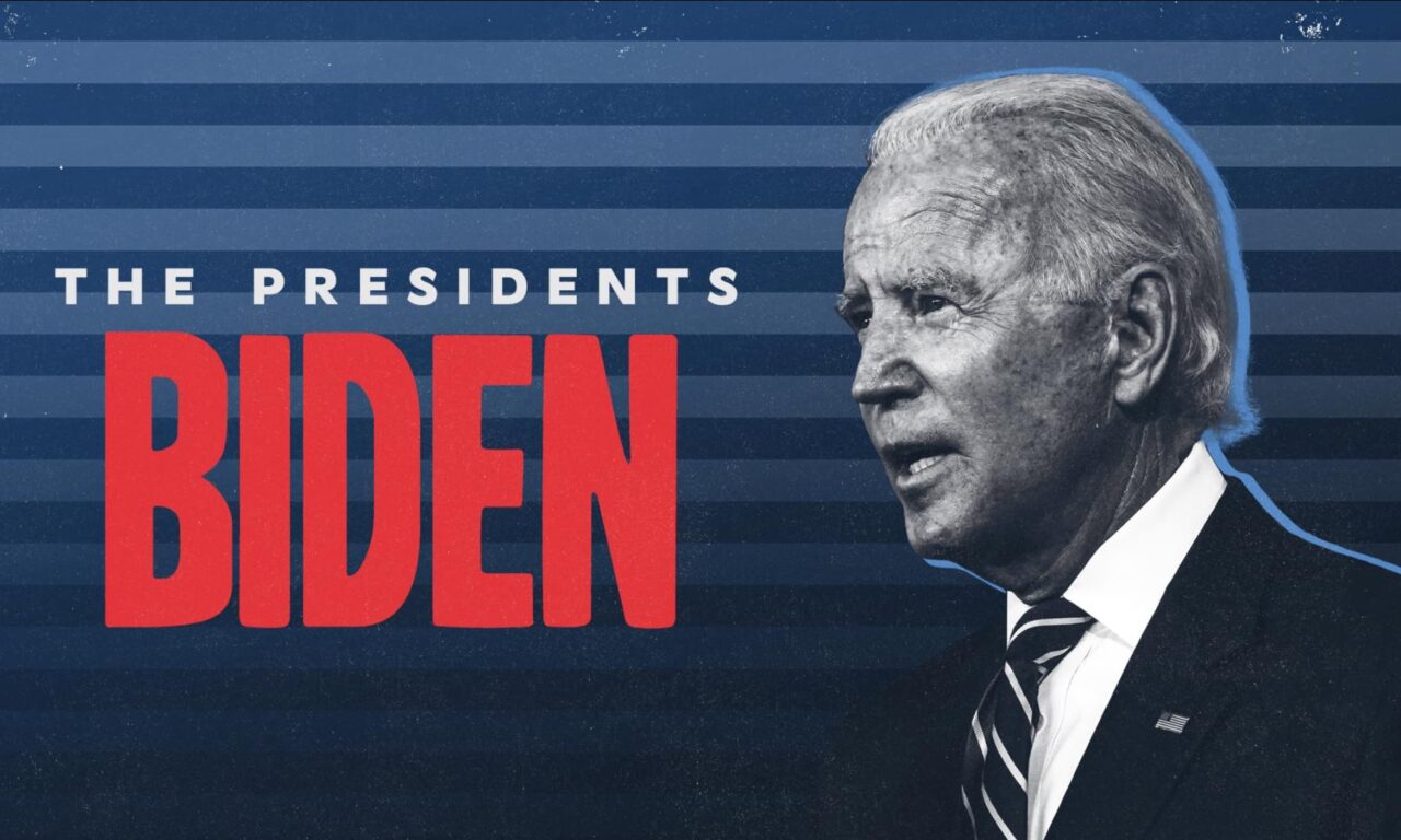 Poster of Tổng Thống Joe Biden