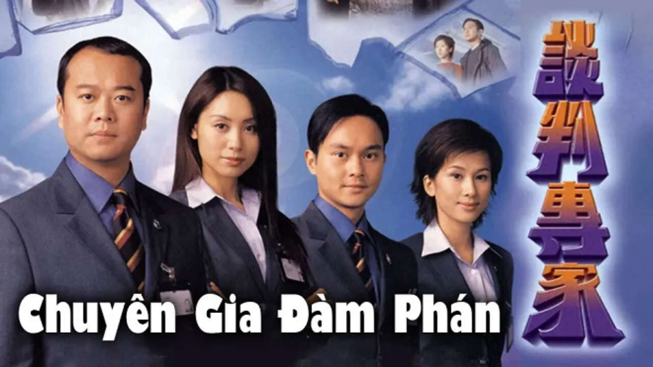 Poster of Chuyên Gia Đàm Phán