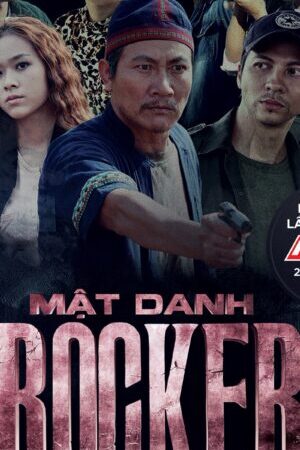 Xem phim Mật Danh Rocker  - Codename Rocker (2017)