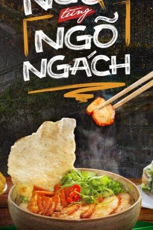 Xem phim Ngon Từng Ngõ Ngách  - Delicious Every Corner (2016)