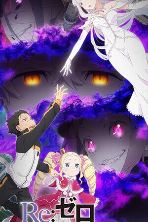 Xem phim ReZero − Bắt Đầu Ở Thế Giới Khác ( 3)  - ReZERO Starting Life in Another World Season 3 (2024)