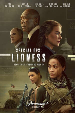 Xem phim Đặc Nhiệm Sư Tử Cái ( 1)  - Special Ops Lioness (Season 1) (2023)