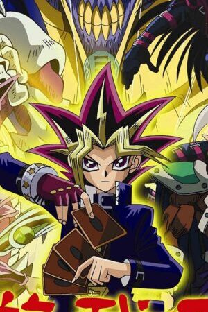 Xem phim Vua Trò Chơi  - Yu Gi Oh Duel Monsters (2000)