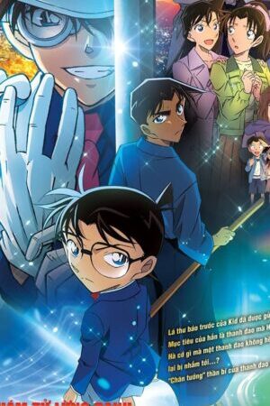 Xem phim Thám Tử Lừng Danh Conan Ngôi Sao 5 Cánh 1 Triệu Đô  - Detective Conan Movie 27 The Million Dollar Pentagram (2024)