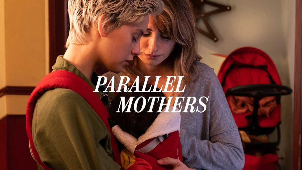 Poster of Parallel Mothers