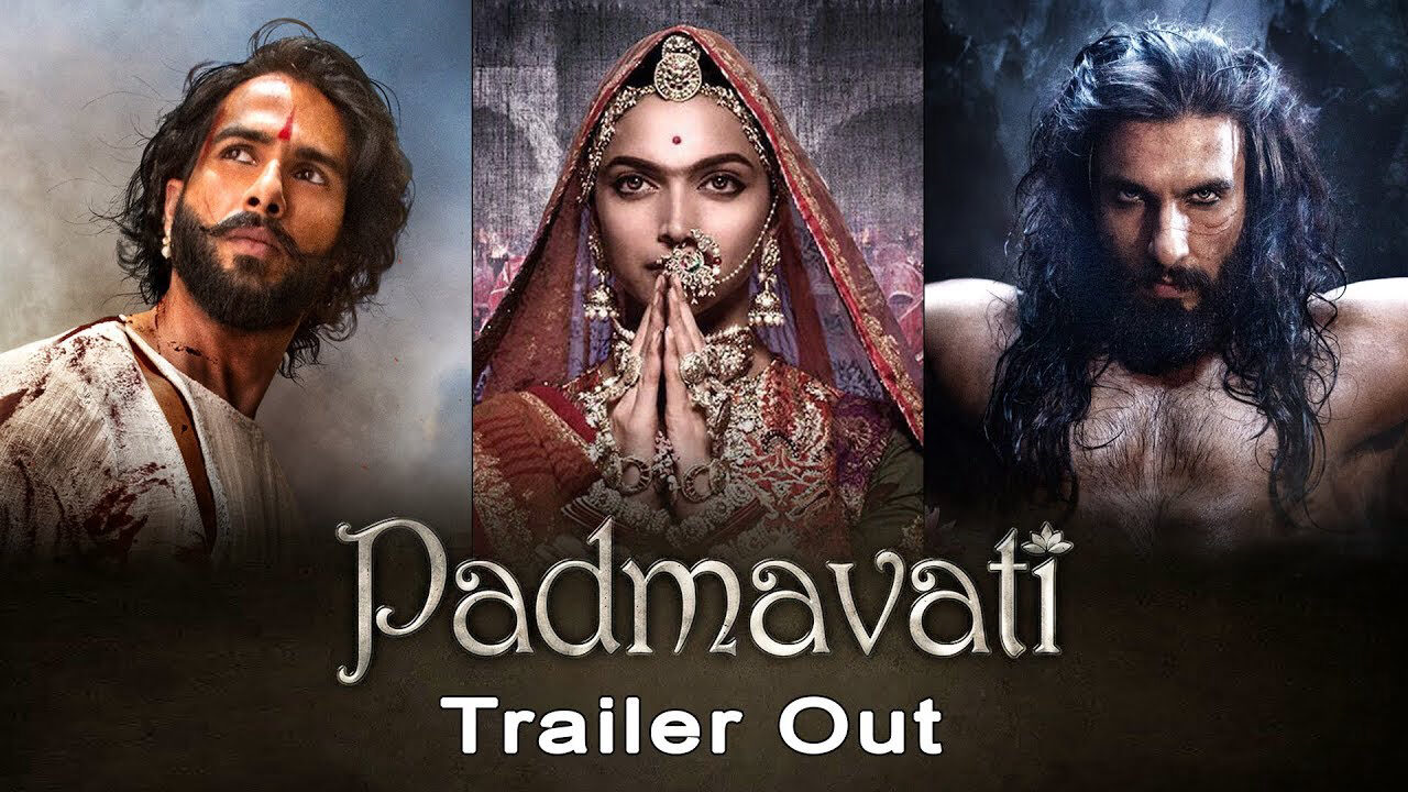 Poster of Hoàng Hậu Padmaavat