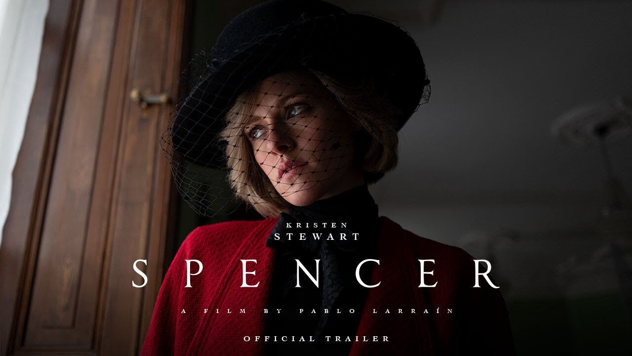 Poster of Spencer